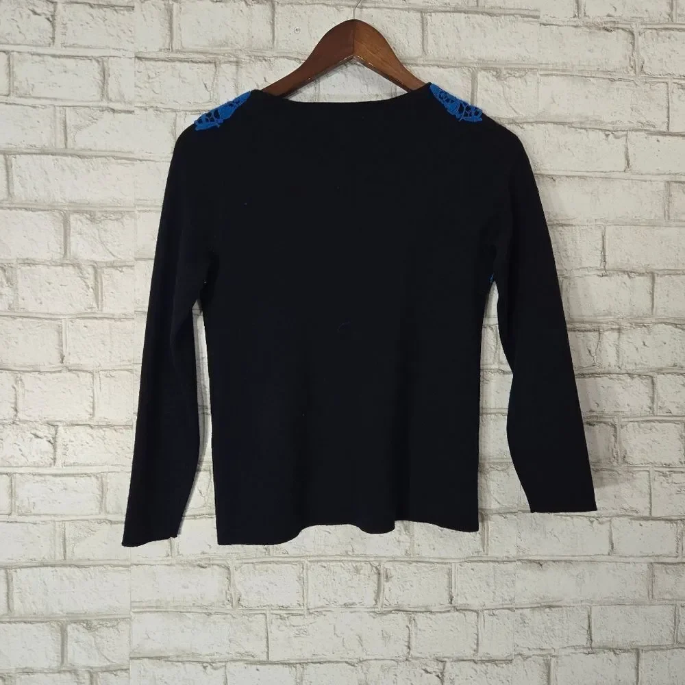 J. Crew crew navy